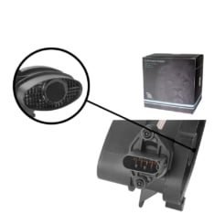 MAF Air Flow Sensor BMW Diesel serie 3 318d 320d repl. 0928400527 0928400468