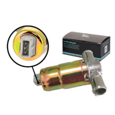 Válvula de ralentí para Porsche 911/924/944 años 1984-1994 reempl. 0280140501